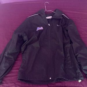 Large Nike mets jacket